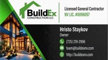 Avatar for BuildEx Construction