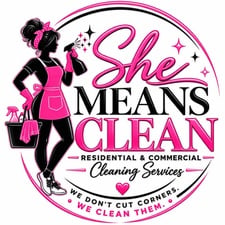Avatar for She Means Clean