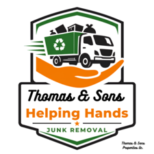 Avatar for Thomas & Sons helping hand haul away