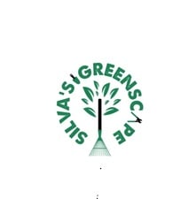 Silva's Greenscape logo