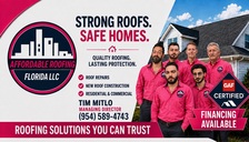 AFFORDABLE ROOFING FLORIDA LLC logo