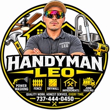 Logo for Handyman Leo