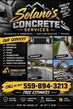 Avatar for Solanos Concrete services