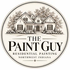 Logo for The Paint Guy