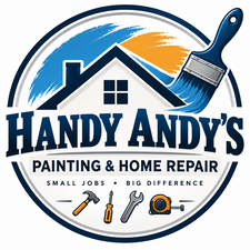 Logo for Handy Andys Painting & Home Repair