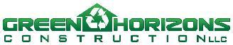 Green Horizons Construction, LLC logo