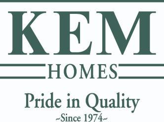 Kem Homes Construction, Inc. logo