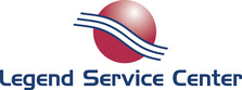 Logo for Legend Service Center