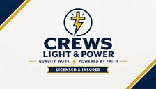 Avatar for Crews Light & Power Electrical Services LLC