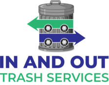 In and Out Trash Services LLC logo