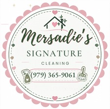 Avatar for Mersadies Signature cleaning