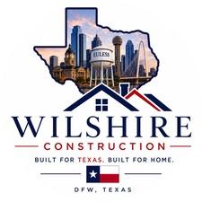 Logo for Wilshire Concrete