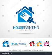 Logo for Nelson's Painting, Inc.