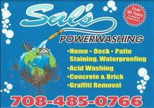 Avatar for Sal's Power Washing