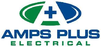 Amps Plus Electrical logo