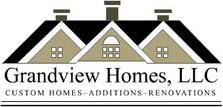 Logo for Grandview Homes, LLC