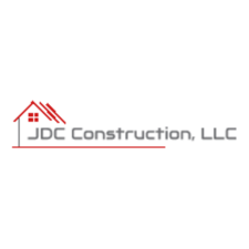 Logo for JDC Construction, LLC