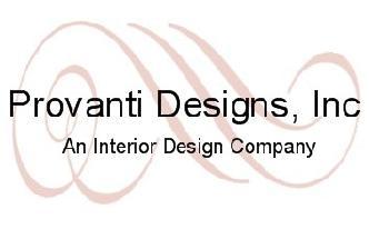 Provanti Designs, Inc. logo