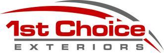 1st Choice Exteriors, LLC logo