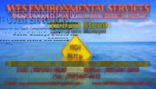 WES Environmental Services logo