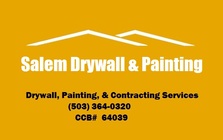Salem Drywall, Inc. logo