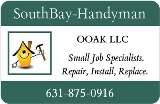 Southbay Handyman logo