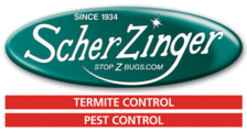 Scherzinger Pest Control logo