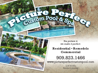 Picture Perfect Custom Pool and Spa logo