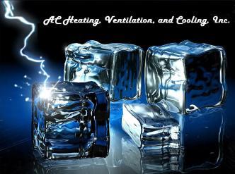 AC Heating, Ventilation and Cooling, Inc. logo