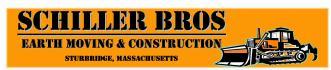 Schiller Bros. Earth Moving & Construction Corp. logo