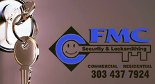 FMC Lock and Key, Inc. logo