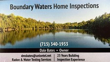 Avatar for Boundary Waters Home Inspections