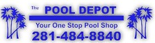 The Pool Depot logo