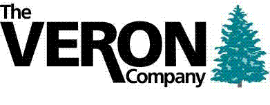 The Veron Company, Inc. logo
