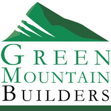 Green Mountain Builders logo