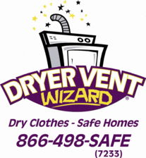 Logo for Dryer Vent Wizard of Central California