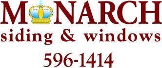 Monarch Siding and Windows, Inc. logo