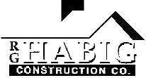 R G Habig Construction logo