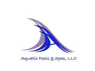 Aquatic Pools and Spas, LLC logo