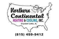 Logo for Northern Continental Heating and Cooling, Inc.