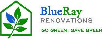 Blue Ray Renovations, LLC logo