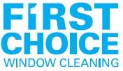 First Choice Window Cleaning logo
