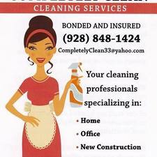 Avatar for Completely Clean