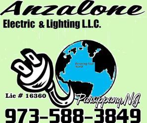 Anzalone Electric & Lighting, LLC logo