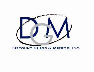 Discount Glass & Mirror, Inc. logo
