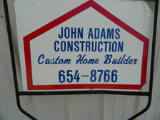 John Adams Construction, Inc. logo