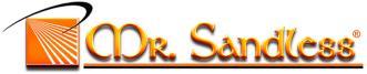 Mr. Sandless Central NJ logo