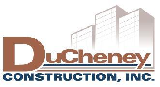 Ducheney Construction, Inc. logo