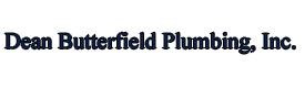 Dean Butterfield Plumbing, Inc. logo