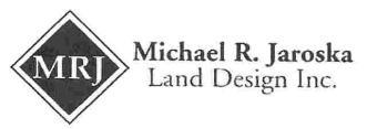 Michael R. Jaroska Land Design, Inc. logo